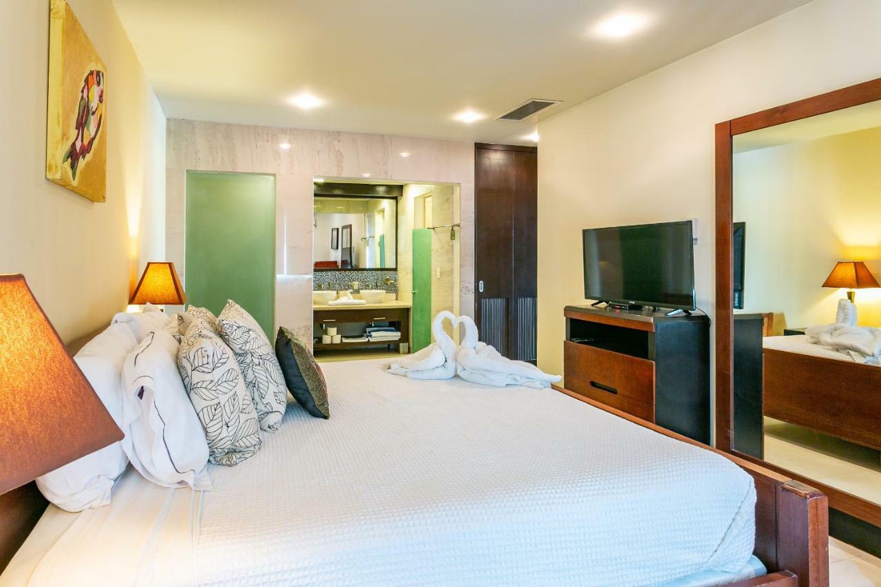 פלאייה דל כרמן Pueblito Escondido By Hola Home And Land מראה חיצוני תמונה