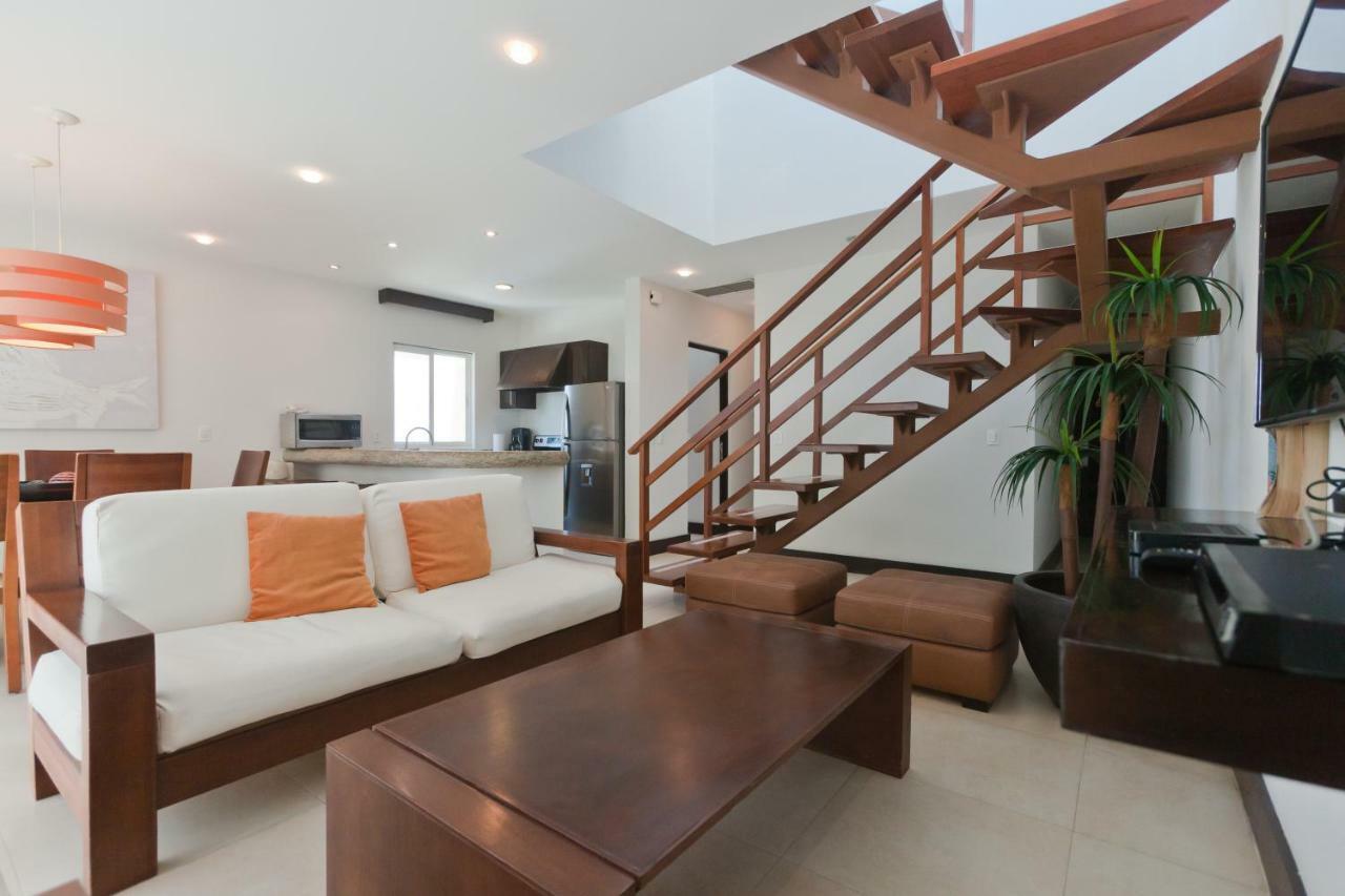 פלאייה דל כרמן Pueblito Escondido By Hola Home And Land מראה חיצוני תמונה