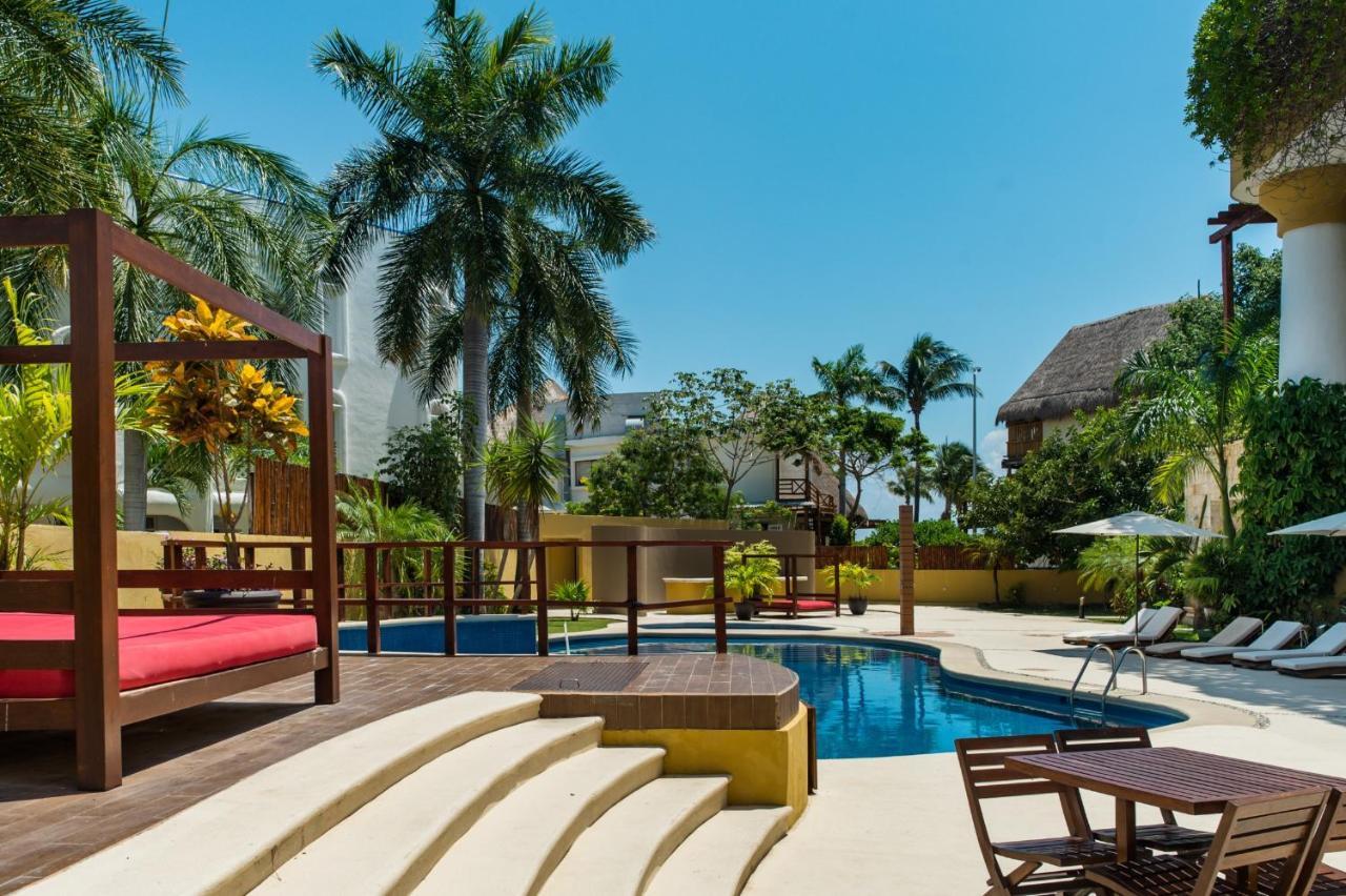 פלאייה דל כרמן Pueblito Escondido By Hola Home And Land מראה חיצוני תמונה